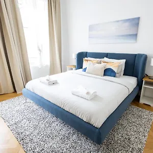 Appartamento Large Garden-view Balcony Comfort Retreat 1020-vienna, Vienna