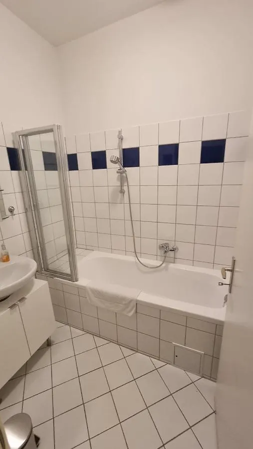 Sunny Apartment Next To Metro 1Br Vienna 0*,