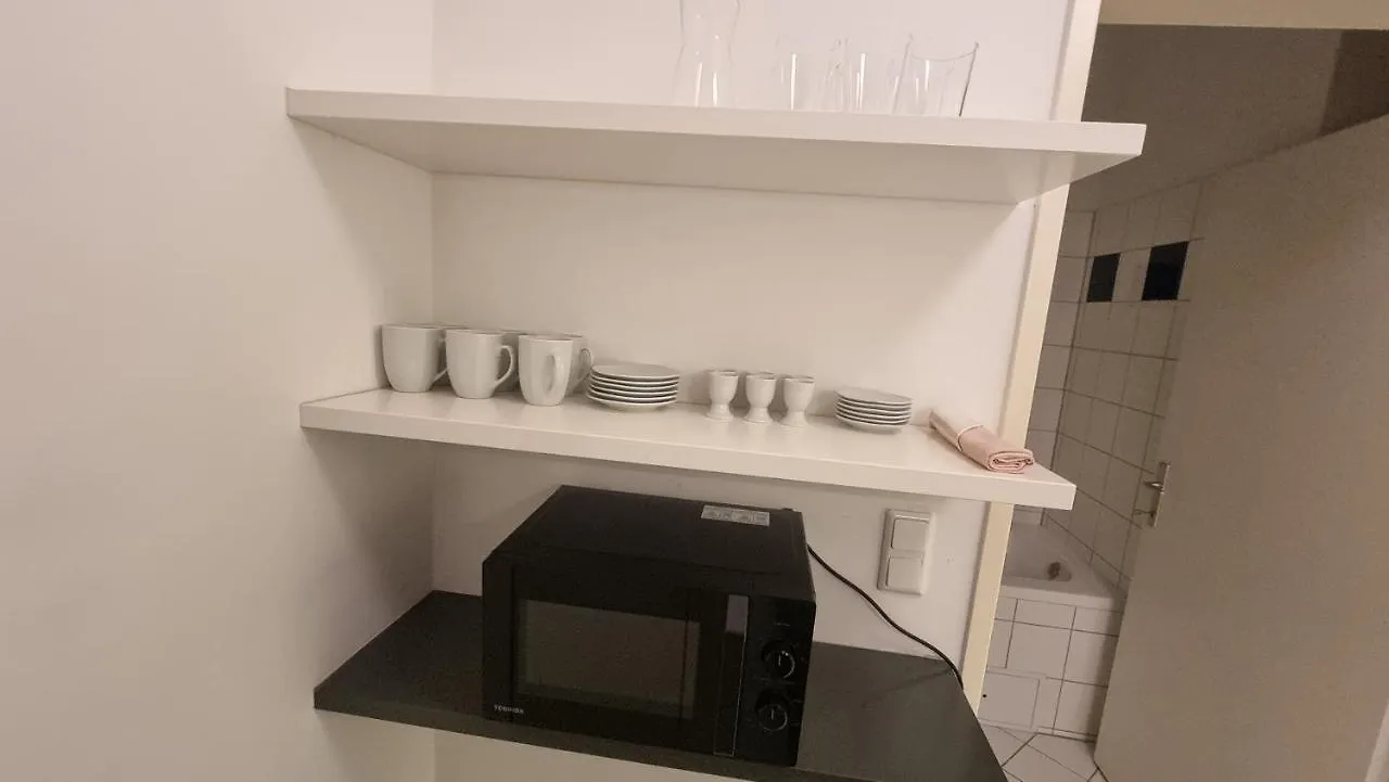 Sunny Apartment Next To Metro 1Br Vienna 0*,